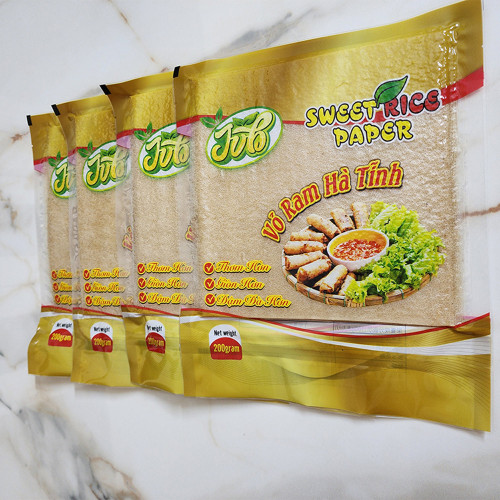 Bánh Ram Hà Tĩnh Loại 240g Bánh Ram Hà Tĩnh Loại 240g