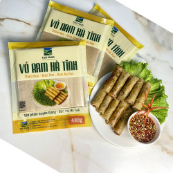Bánh Ram Hà Tĩnh Loại 480g