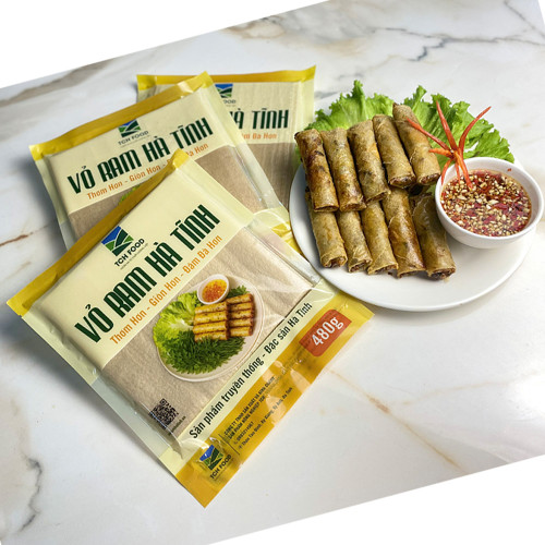 Bánh Ram Hà Tĩnh Loại 480g Bánh Ram Hà Tĩnh Loại 480g